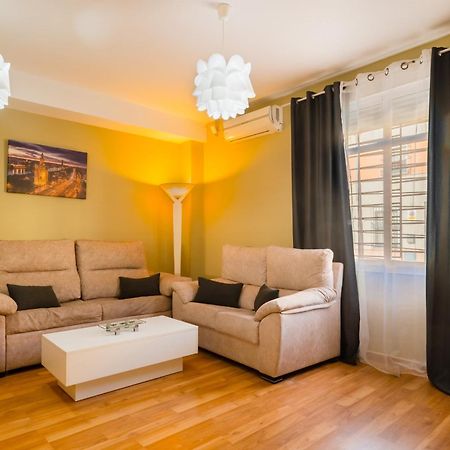Casa Unifamiliar Daire Sevilla Dış mekan fotoğraf