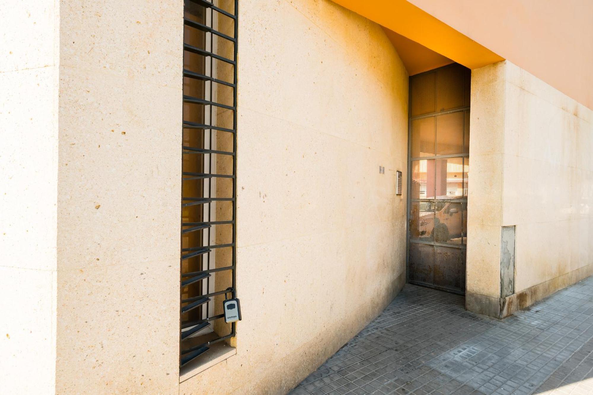 Casa Unifamiliar Daire Sevilla Dış mekan fotoğraf